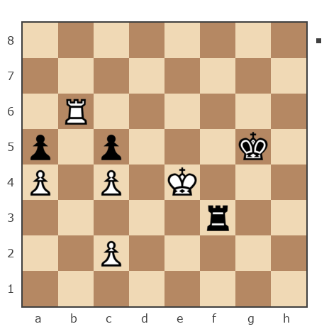 Game #7888052 - Sergey (sealvo) vs Exal Garcia-Carrillo (ExalGarcia)