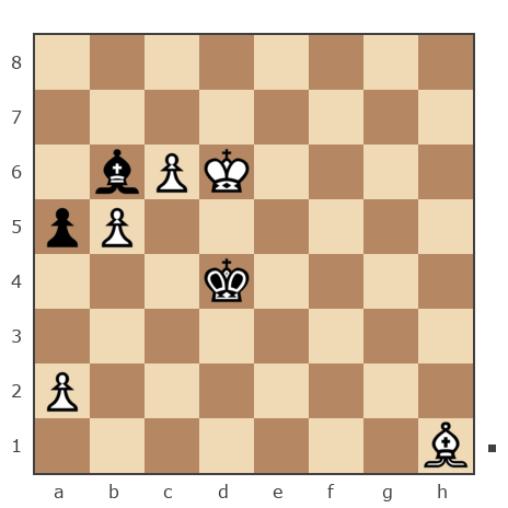 Game #7857506 - Александр Валентинович (sashati) vs Борис (BorisBB)