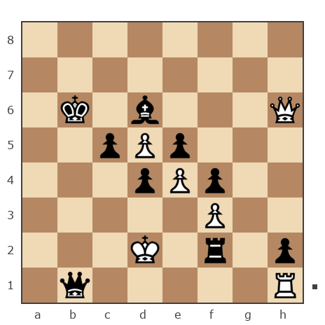 Game #6479383 - Леончик Андрей Иванович (Leonchikandrey) vs Сергей Нахамчик (Сега)