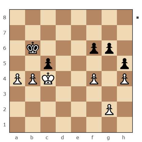 Game #7761541 - Александр (kay) vs Александр Владимирович Селютин (кавказ)