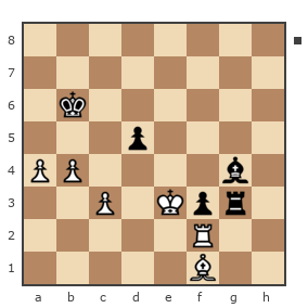 Партия №7628023 - Шахматный Заяц (chess_hare) vs mack90