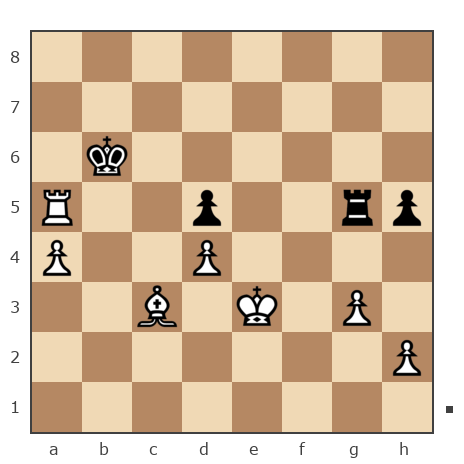 Партия №5760514 - Владимир (chessV) vs Rascalchess