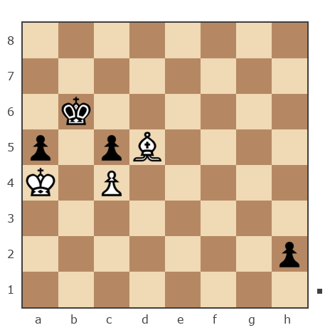 Game #4872518 - юрий (гагаринюра) vs Александр (transistor)
