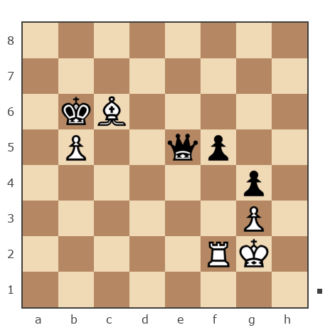 Game #7850996 - Андрей (андрей9999) vs Владимир Васильевич Троицкий (troyak59)