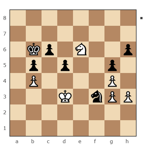 Партия №7847074 - valera565 vs Андрей Курбатов (bree)