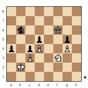 Game #7797336 - николаевич николай (nuces) vs nik583