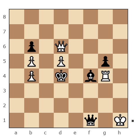 Game #7845952 - Петрович Андрей (Andrey277) vs Юрьевич Андрей (Папаня-А)