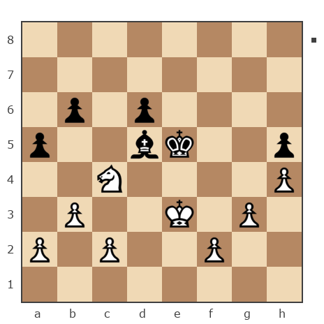 Game #5046843 - Савенко Игорь (IgorSavenko) vs Shenker Alexander (alexandershenker)