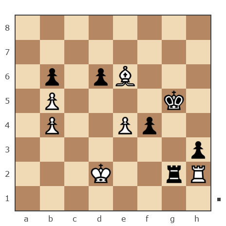 Game #1132503 - Владимир (Манкурт) vs Евгений (Yevgeny)
