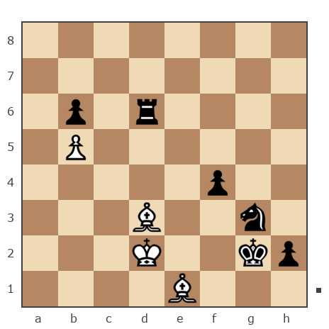 Game #6956822 - Andrey vs Георгий Голышев (Geovi)