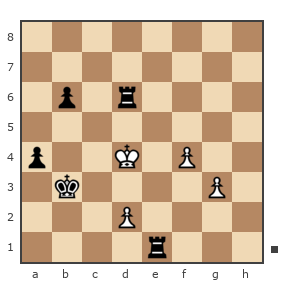 Game #6438993 - Черный Кролик vs Алексей Смирнов (Jan Dorr)