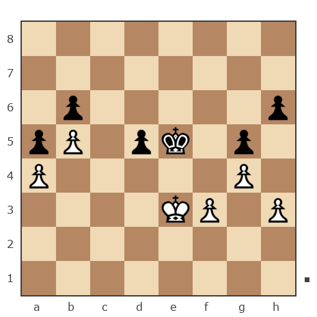 Game #7810830 - Алексей Сергеевич Сизых (Байкал) vs Рыжов Эрнест (codeman)
