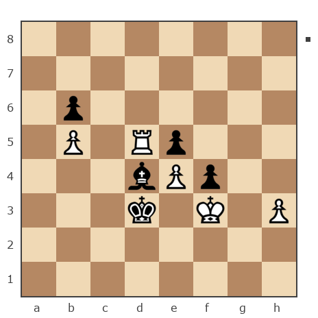 Game #6004089 - Onikov Sergey Mirovich (Ajeres) vs Чернов Сергей (SER1967)