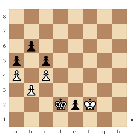 Game #7866583 - Aleksander (B12) vs сергей александрович черных (BormanKR)