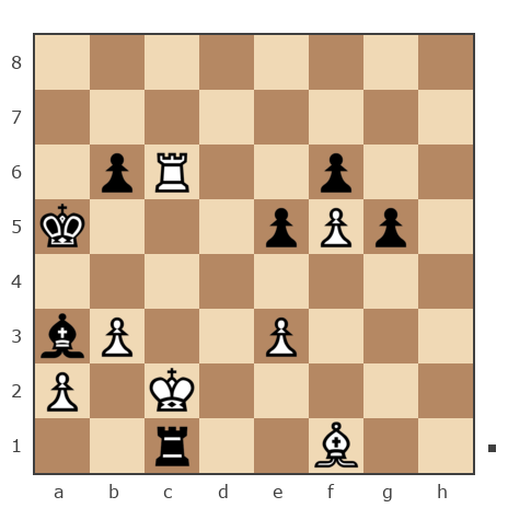 Game #6732509 - Бузыкин Андрей (ARS - 14) vs Сергей Николаевич (krasnod)