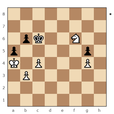 Game #7851106 - Владимир Вениаминович Отмахов (Solitude 58) vs Waleriy (Bess62)