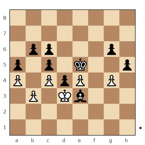 Game #3725459 - МИХАИЛ (ДОН КОРЛЕОНЕ) vs Евгений (UEA351)