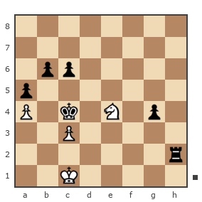 Game #7839637 - Игорь Горобцов (Portolezo) vs Борисыч