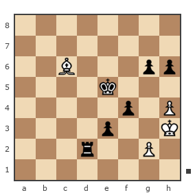 Game #7787721 - Шахматный Заяц (chess_hare) vs Бендер Остап (Ja Bender)