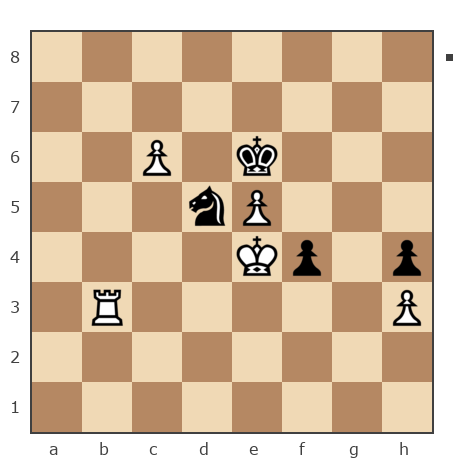 Game #7838357 - Павел Валентинович Резник (DONJON) vs Фарит bort58 (bort58)