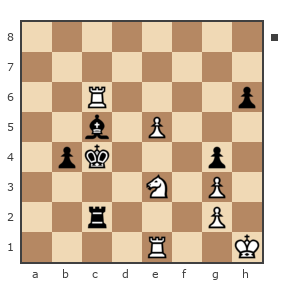 Game #7901880 - Николай Дмитриевич Пикулев (Cagan) vs Дмитриевич Чаплыженко Игорь (iii30)