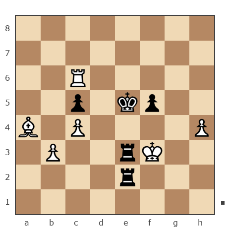 Партия №7856185 - Шахматный Заяц (chess_hare) vs Александр Пудовкин (pudov56)