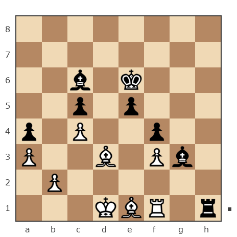 Game #7879530 - Николай Дмитриевич Пикулев (Cagan) vs Варлачёв Сергей (Siverko)