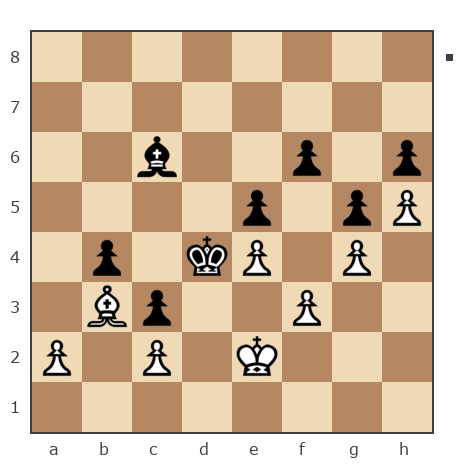 Game #7814224 - Борис Абрамович Либерман (Boris_1945) vs Шахматный Заяц (chess_hare)