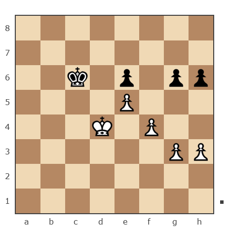 Game #7829693 - борис конопелькин (bob323) vs Андрей (Андрей-НН)