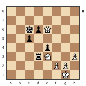 Game #7768302 - Сергей Николаевич Купцов (sergey2008) vs X Mr. (Mr. X)