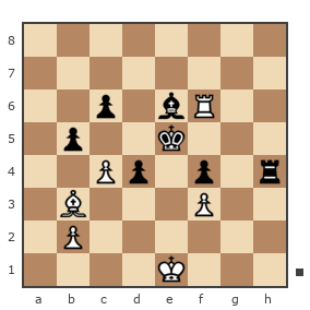 Партия №7793771 - [Пользователь удален] (roon) vs Виталий (Шахматный гений)
