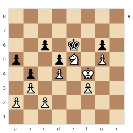 Game #7857619 - юрий (сильвер) vs Waleriy (Bess62)