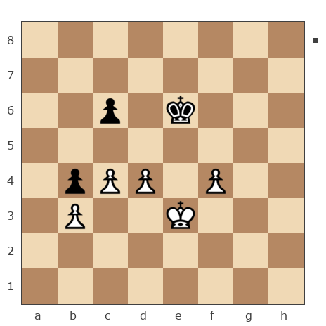 Game #7855001 - Борис Викторович (protopartorg) vs Борисыч
