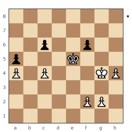 Партия №4999786 - Александр (alex725) vs catigari