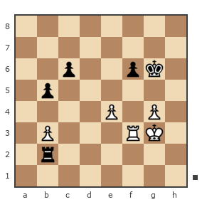Game #6882398 - Карпунов Игорь Анатольевич (ikar123) vs петров петр петрович (bulls)