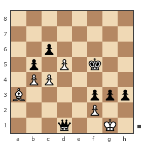 Game #3295305 - Volmon vs ШМЕЛЕВ СЕРГЕЙ АНАТОЛЬЕВИЧ (shmel1980)