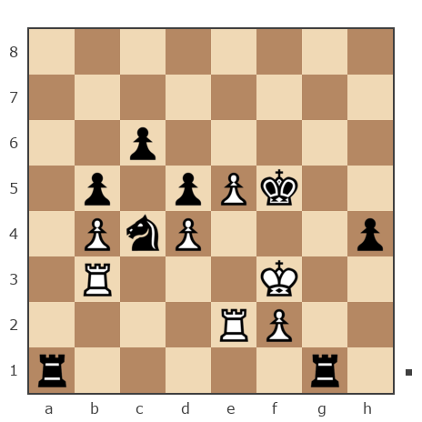 Game #7699589 - Сергей (Бедуin) vs Алексеевич Вячеслав (vampur)
