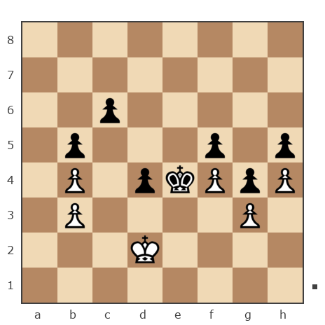 Game #7418017 - MASARIK_63 vs Сергей (Jak40)