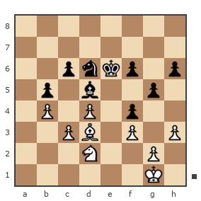 Game #7843780 - Иван Васильевич Макаров (makarov_i21) vs LAS58