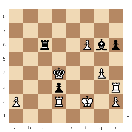 Game #7776507 - Sergey (sealvo) vs Kamil
