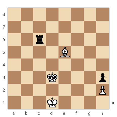 Game #7867138 - СЕРГЕЙ ВАЛЕРЬЕВИЧ (Valeri4) vs Андрей (Not the grand master)