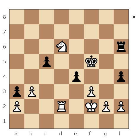 Game #7906805 - Николай Дмитриевич Пикулев (Cagan) vs Oleg (fkujhbnv)