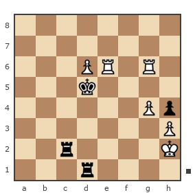 Партия №7784184 - Шахматный Заяц (chess_hare) vs Виталий Гасюк (Витэк)