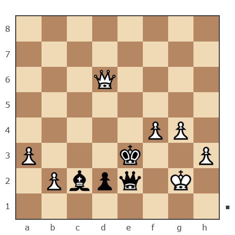 Партия №7799080 - Павел Григорьев vs Шахматный Заяц (chess_hare)