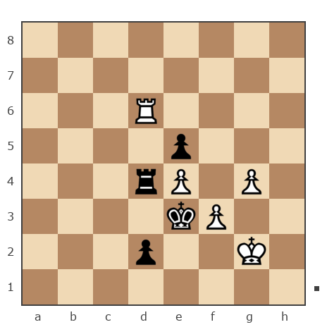Game #7868866 - Андрей (андрей9999) vs Sanek2014