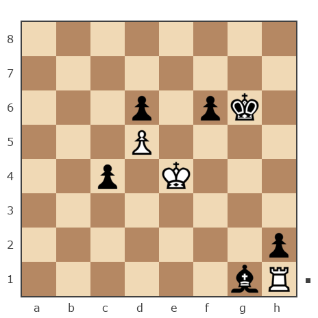 Game #5599451 - Андрей Чалый (luckychill) vs Алиев  Залимхан (даг-1)