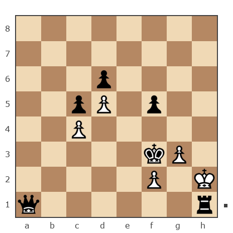 Game #4633197 - Паньков Олег Александрович (PankowOleg) vs Васильев Геннадий Евгеньевич (starichok301)