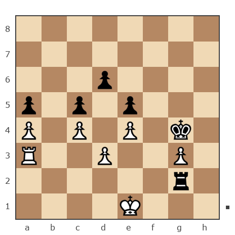 Game #5416627 - Черник Тони (Тони Черник) vs Чернышов Юрий Николаевич (обитель)