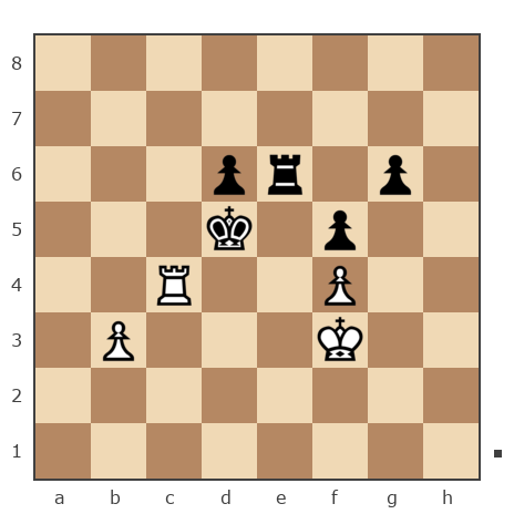 Партия №7798624 - Шахматный Заяц (chess_hare) vs Владимир Шумский (Vova S)