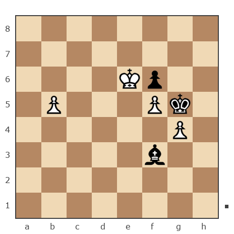 Game #109347 - Костя (kostyanovskiy) vs андрей (горец)